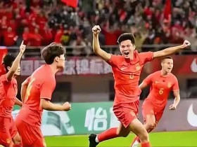 沙特阿拉伯队意气风发，为在国际比赛中一搏的简单介绍