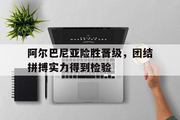 包含阿尔巴尼亚险胜晋级，团结拼搏实力得到检验的词条